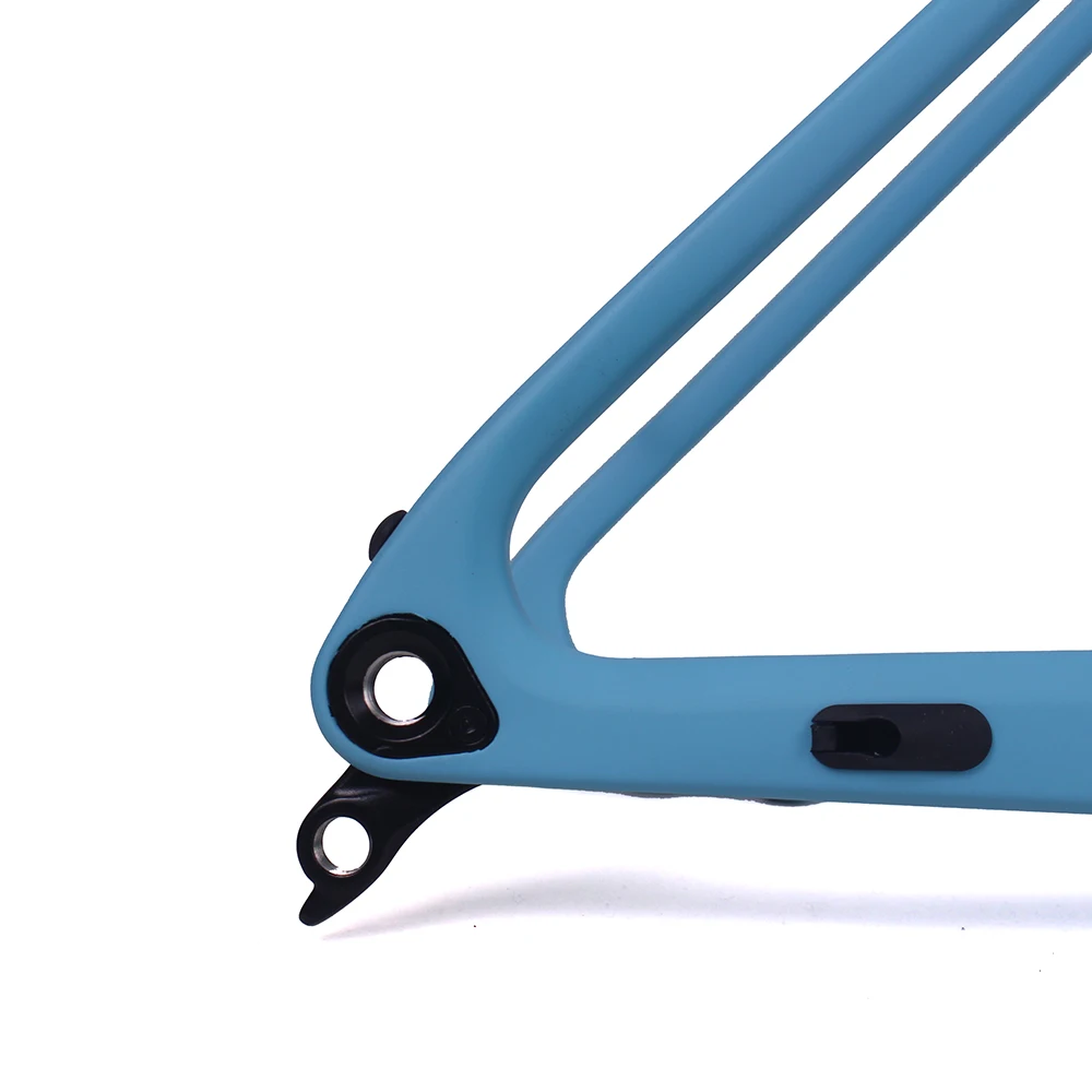 29er Boost Mtb рама 148x12 ось через MTB углеродная Рама размер 15/17/19 дюймов UD Matt boost