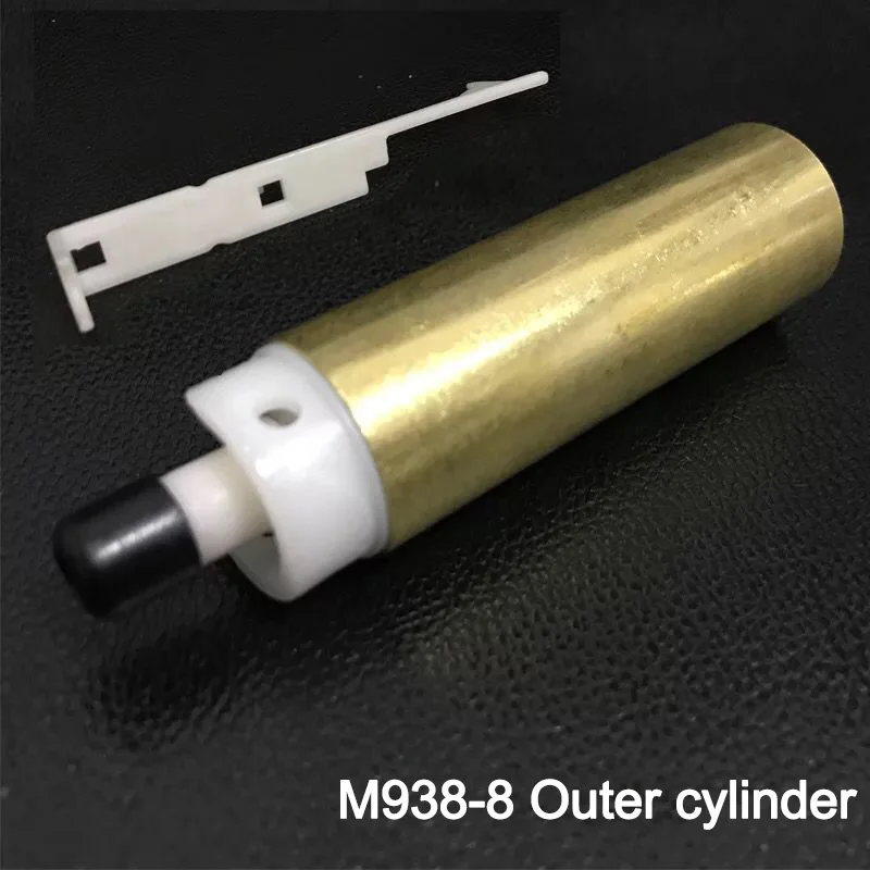 Jinming M938-8 электрическая Водяная бомба футболка с пистолетом wave box надуватель
