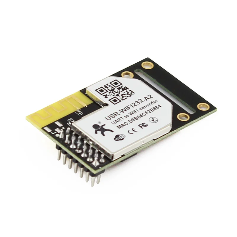 Q18043 USR WIFI 232 A2 промышленный последовательный ТТЛ уарт к Wi Fi беспроводной модуль с