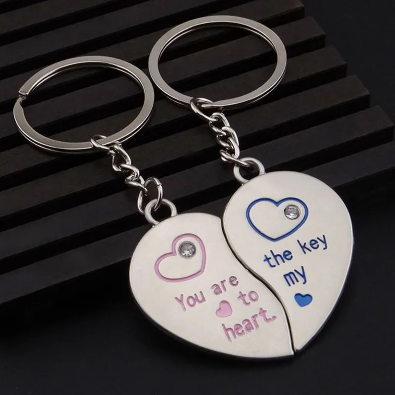 Брелок для ключей You are the Key to my Heart|Брелоки| |