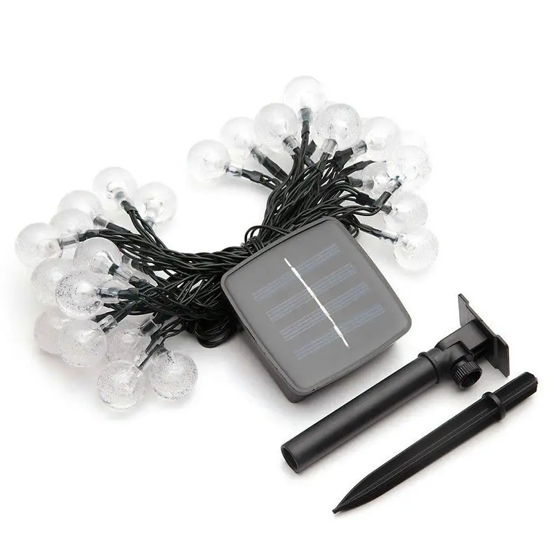 6 м Солнечный приведенный в действие на открытом воздухе светильник 30