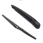 Щетки стеклоочистителя заднего стекла для Hyundai Santa Fe 2006-2012, 2 шт.компл. 14 дюймов, автостайлинг