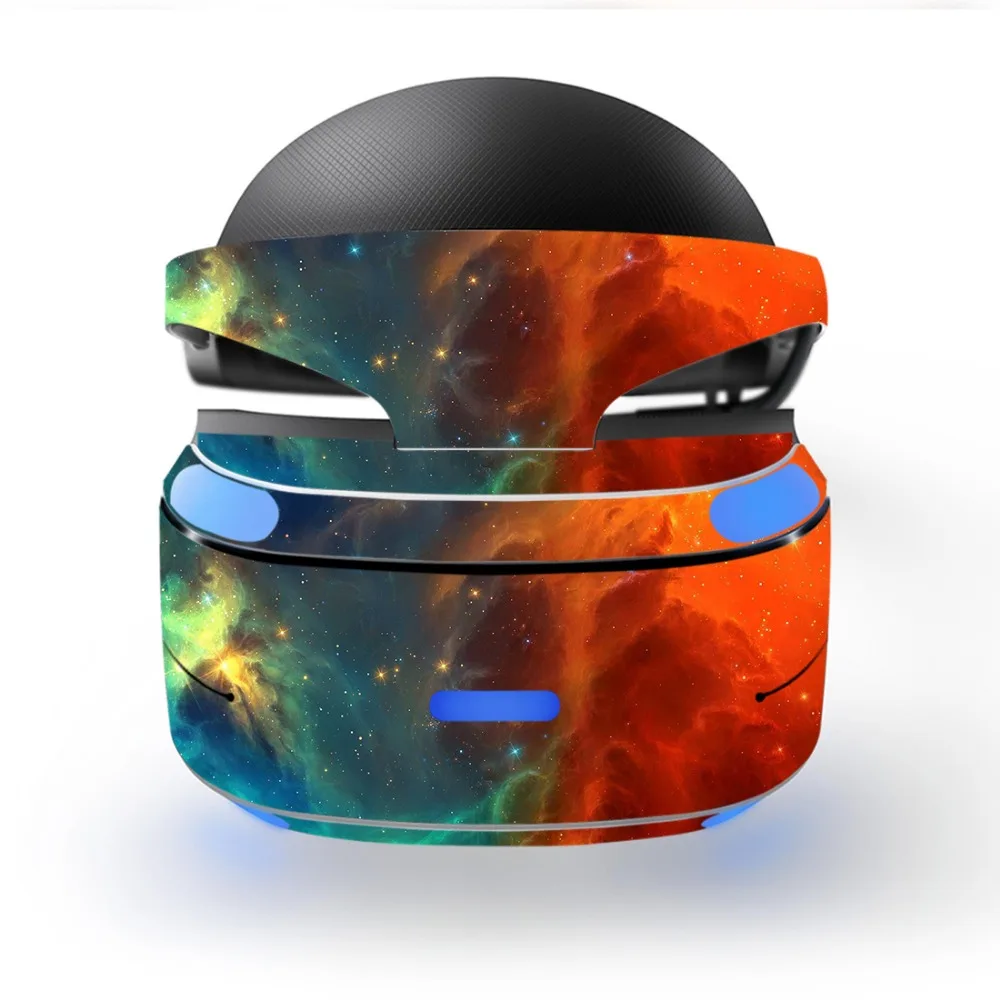 VR0098 Game accessories for Vinyl Skin Decal PS VR Sticker Skins PS4 All models | Электроника