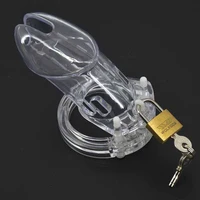 qkkq penis cage sexy erotic accessories cb6000 penis cage with 5 rings for male adult chastity device cock cage penis lock cage