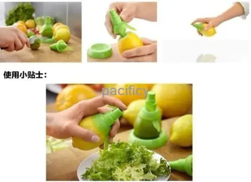 2 шт. распылитель для фруктового сока лимона лайма апельсина | Дом и сад