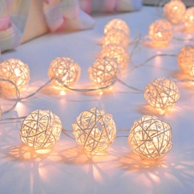 Налобный фонарь на новый год фонарик Светодиодная лента сказочные ночные