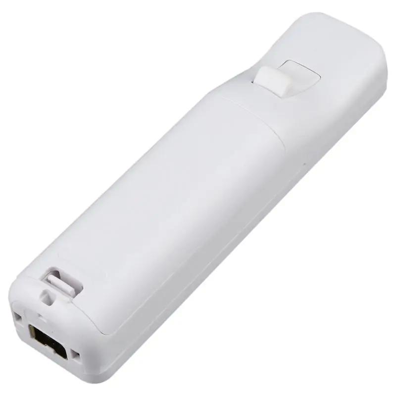 Пульт дистанционного управления для WII CON MOTION PLUS интегрированный белый |