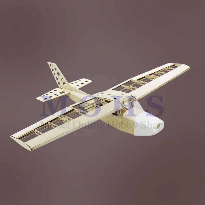 Комплект летательных аппаратов для радиоуправляемых самолетов 172 деревянных