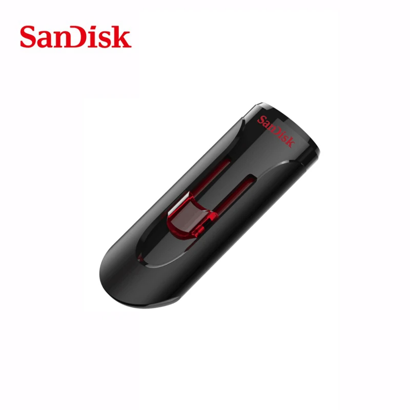 Usb флеш накопитель SanDisk usb 3 0 на 32 ГБ 16 64 128 ГБ|USB флэш-накопители| |
