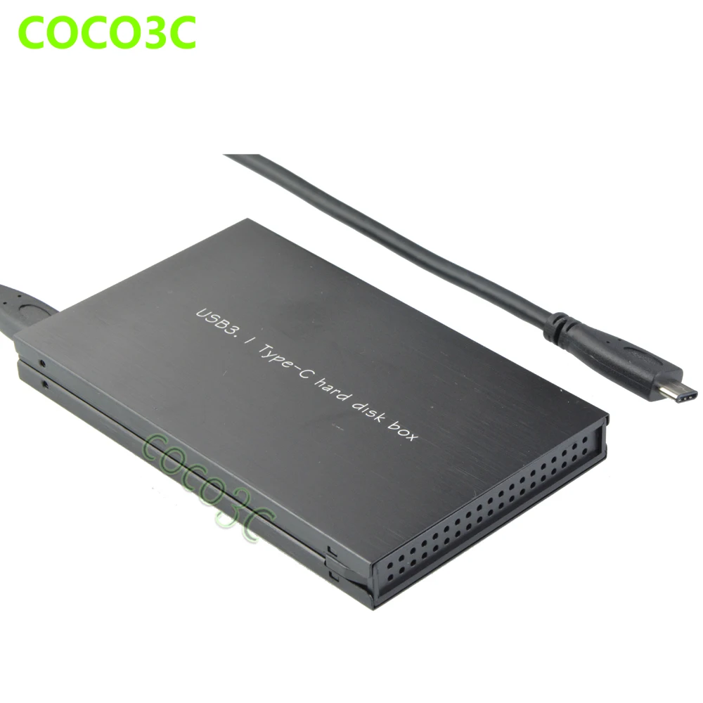 Корпус SSD для нового Macbook USB 3.0 Type-C на SATA 2 5 | Электроника