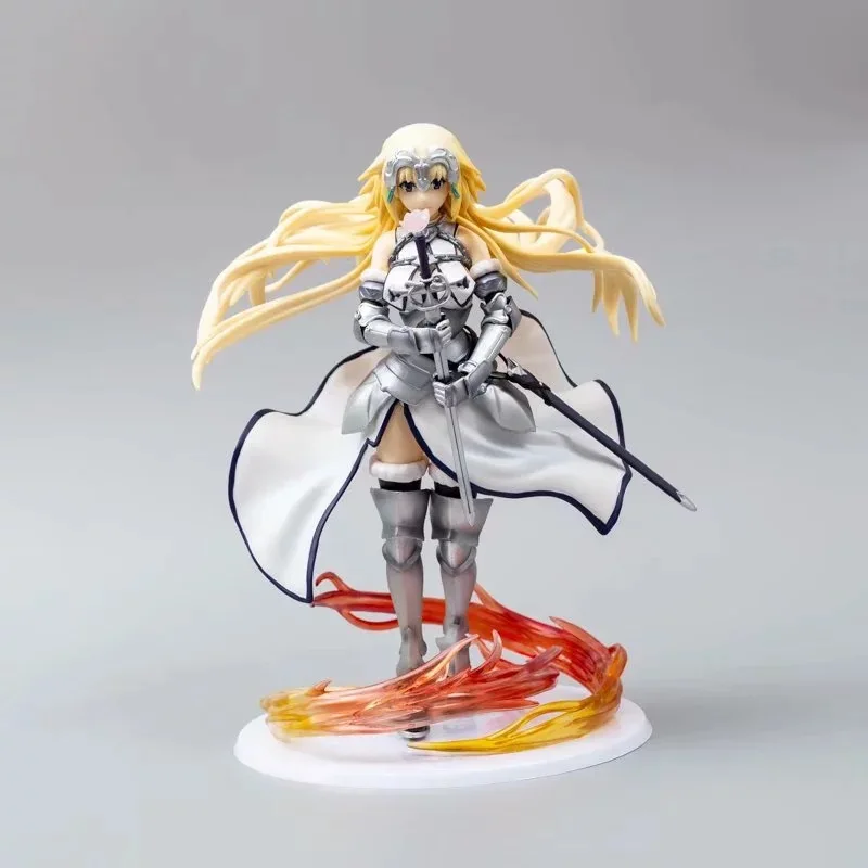 

Anime Fate Stay Night Apocrypha Ruler Alter Jeanne d'Arc PVC Action Figure Collectible Model Doll Toy 26cm