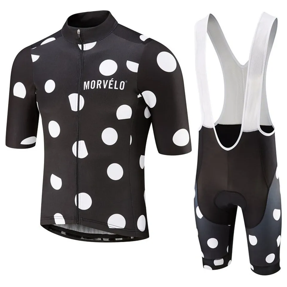 No. 2 Morvelo, летний комплект из Джерси с коротким рукавом для велоспорта, одежда для велоспорта, одежда для велоспорта - Цвет: No. 2