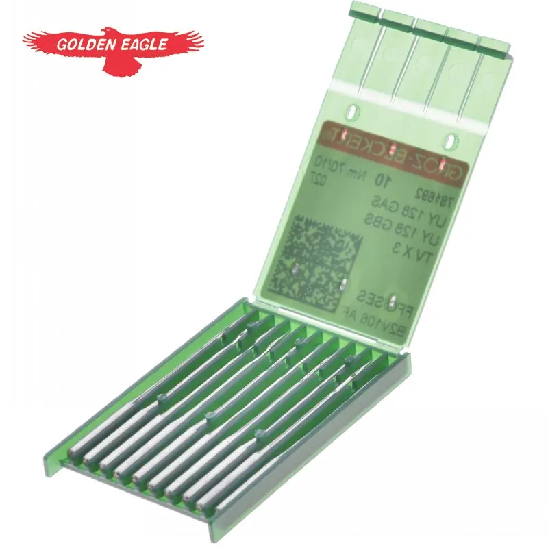 100% Оригинальные GROZ BECKERT иглы сделано в Германии UY128GAS Размер 70/10|needle weaving|needle embossneedle