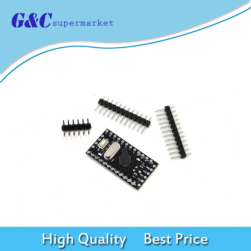 Pro Mini Atmega168 модуль 5V 16M совместимый нано Замена Atmega328 для Arduino Nano|module 5v|pro miniarduino pro mini