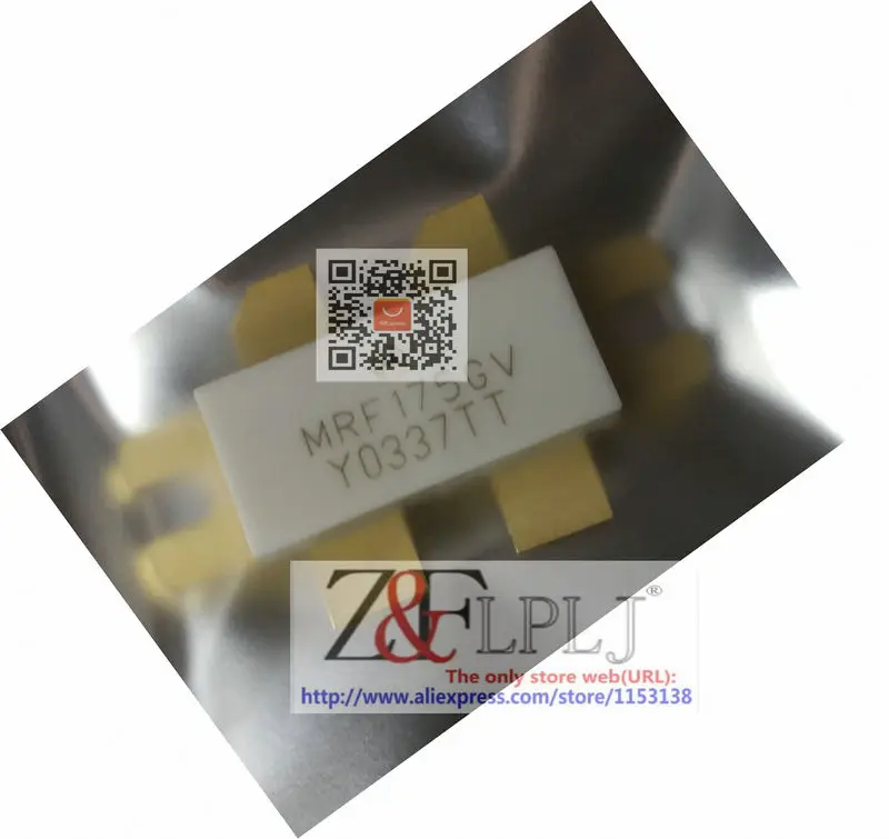 Оригинальный транзистор MRF175GV MRF 175GV MRF175 GV | Электронные компоненты и