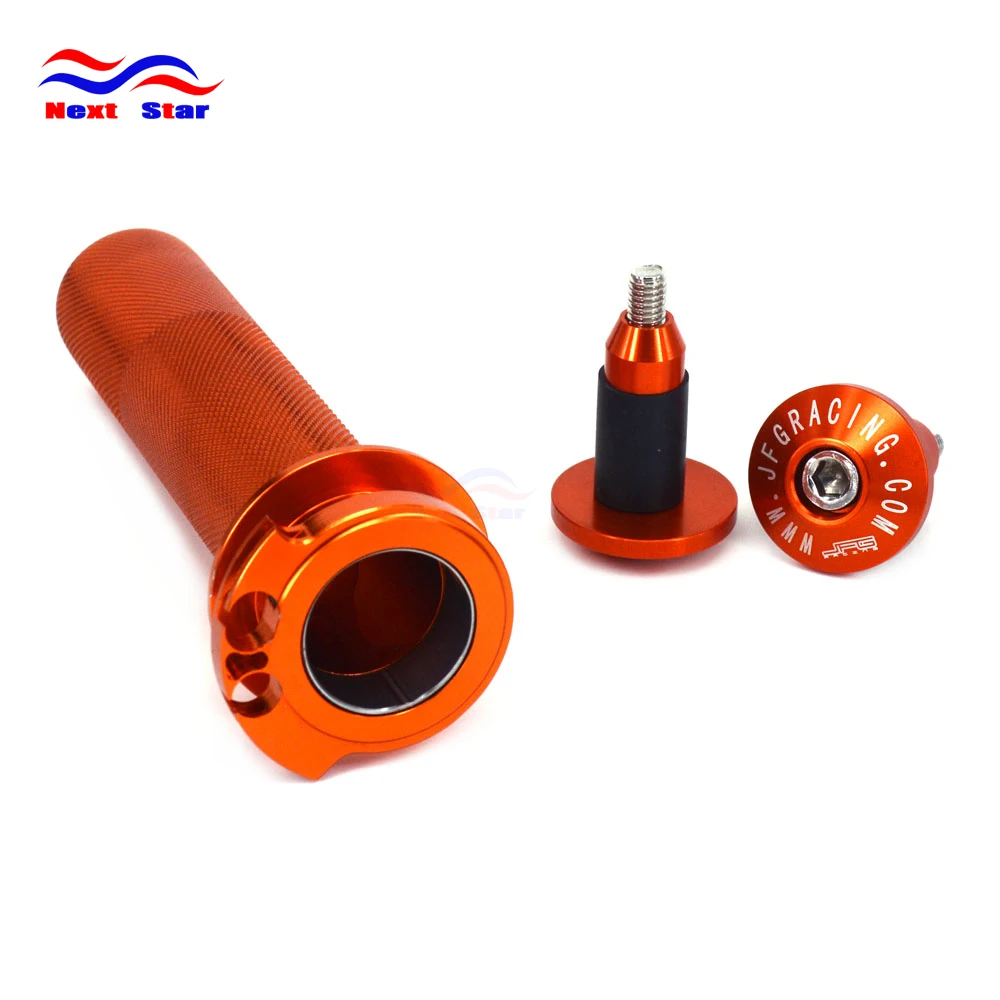 Рукоятка дроссельной заслонки мотоцикла ручной Клей для KTM HUSQVARNA искусственная