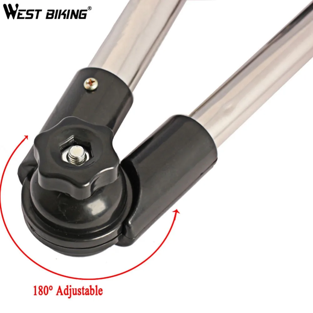 Велосипедный держатель для детской коляски из нержавеющей стали|bike stand holder|bike