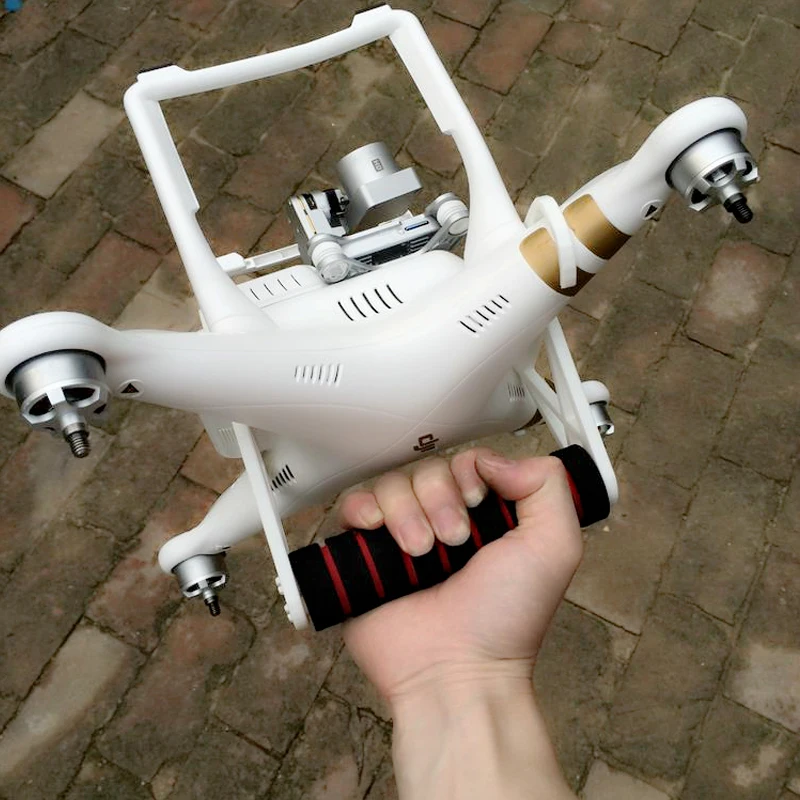 DJI Phantom 3 Профессиональный стандартный усовершенствованный держатель для