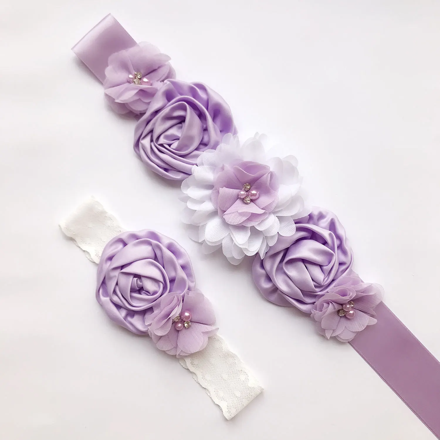 HW01Flower платья для девочек, ремни, Детские фотографии, фотографии беременных женщин, ремни, Ретро цветок невесты, талия уплотнения, C