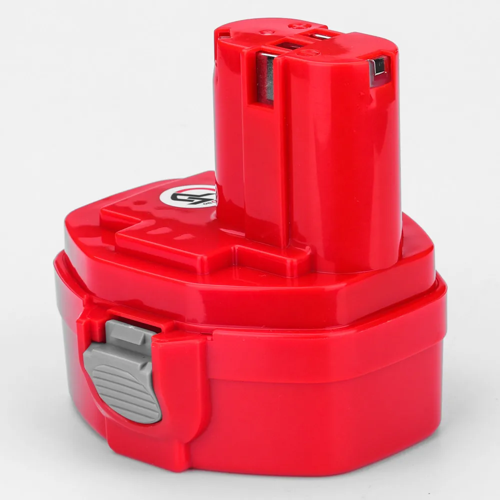 Сменный аккумулятор Ni CD 14 4 В 1433 Ач для электроинструмента MAKITA 1434 1435 1435F 192699 A 193158 3