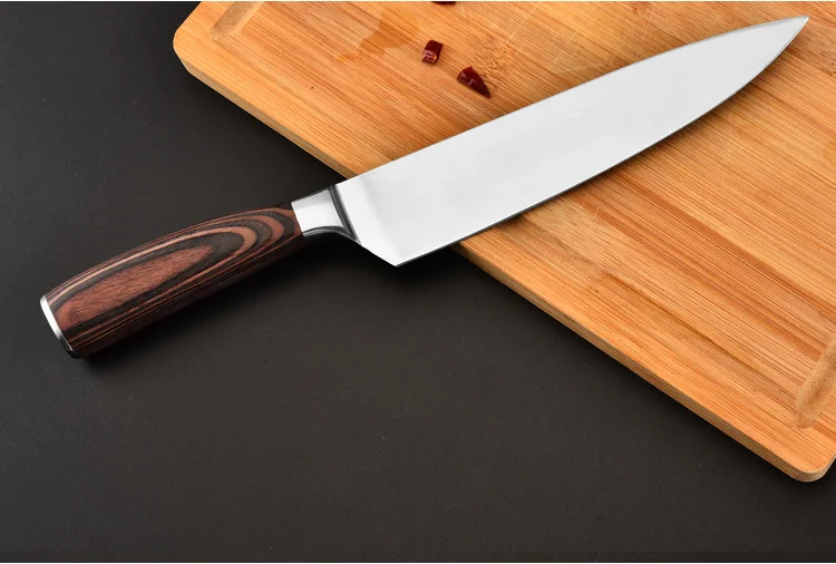 MDSPLPIY кухонные ножи профессиональный нож дамасский кухонный мясницкий нож аксессуары из нержавеющей стали ножи повара инструменты острые