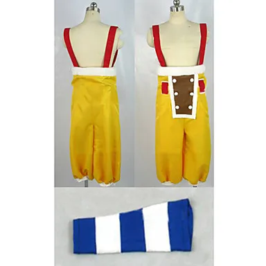 Косплей костюм вдохновленный цельный через два года после ver. Usopp|costume sandals|cosplay