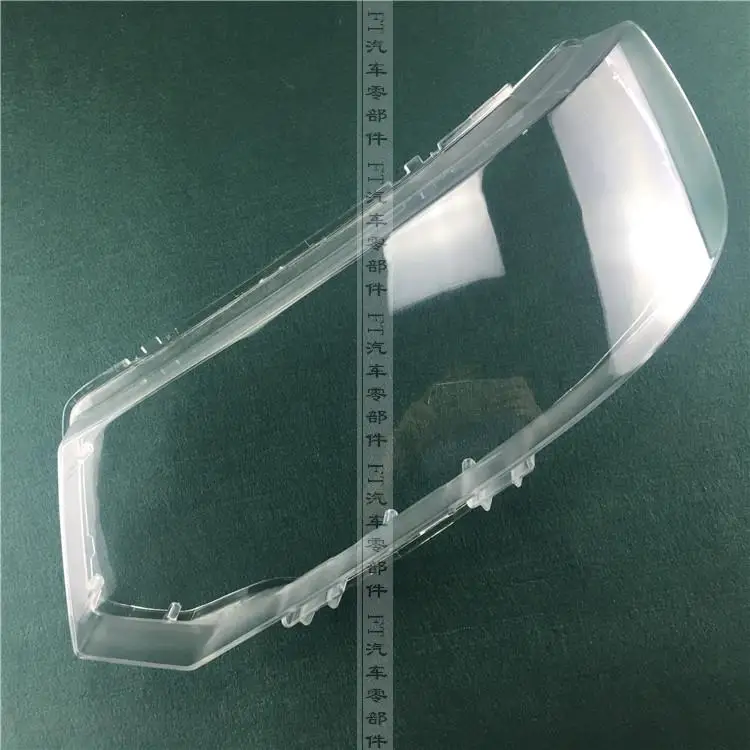 Прозрачный Абажур для передних фар 10-12 VW Jetta стеклянная лампа Auto partsHeadlamp hood |