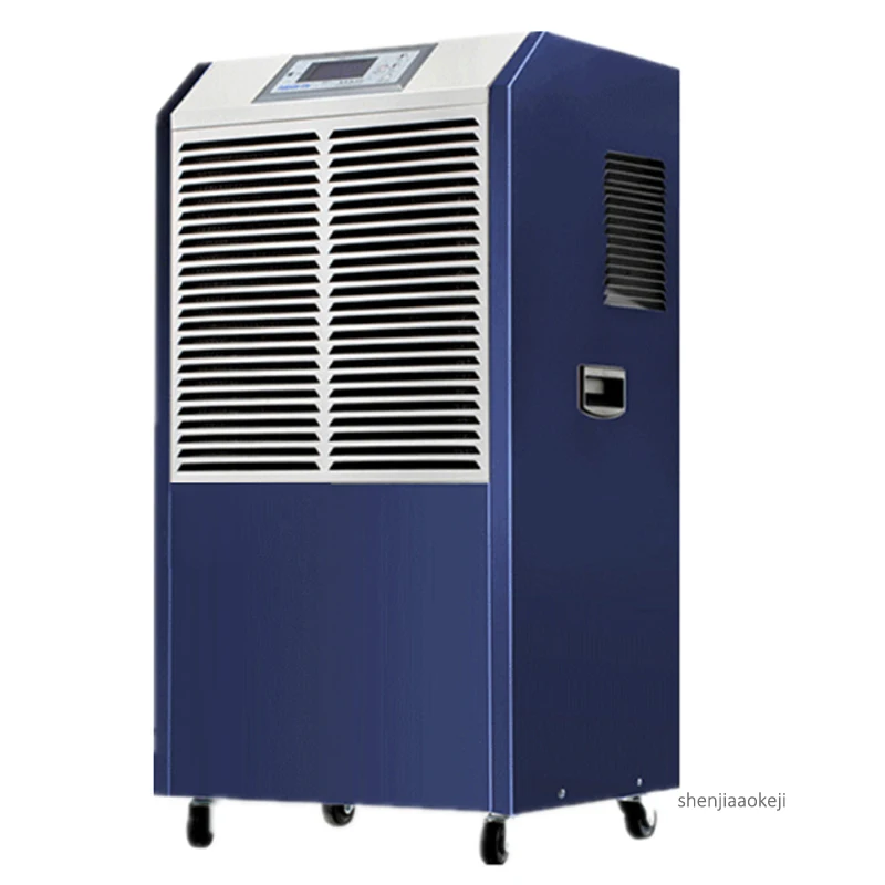 Промышленный осушитель воздуха 220 В л/день для