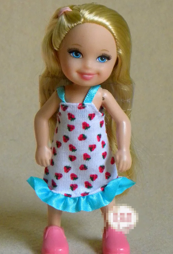 Одежда для кукол маленькая куклы BB sister kally bbk03|beautiful doll clothes|doll clothesclothes for small dolls |