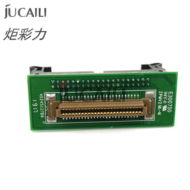 Jucaili good price UMC 8 heads board kit for konica 512i printhead myjet yaselan allwin inkjet solvent printer one set | Компьютеры и