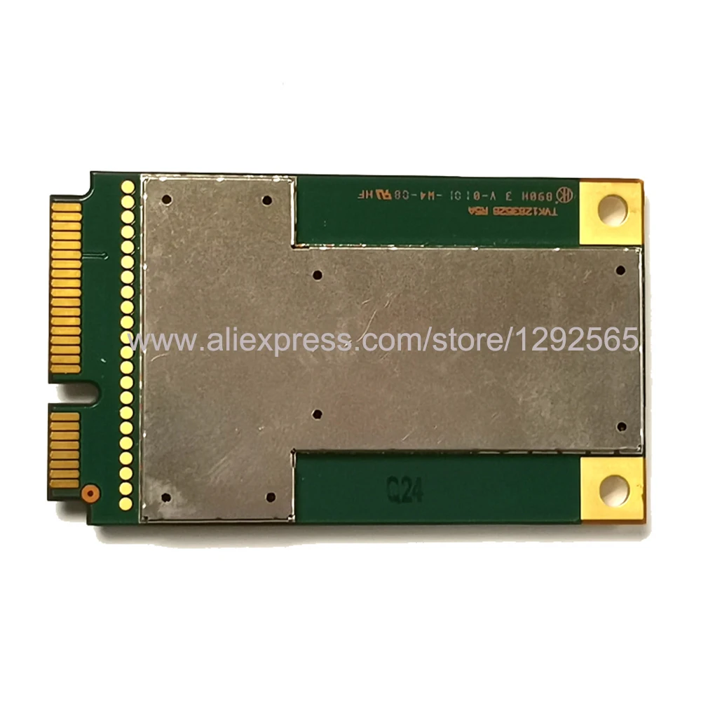 Телит LN930 AP DW5814E XFVM5 WWAN LTE FDD NGFF 4G модуль беспроводной Wifi карта для ноутбука Dell