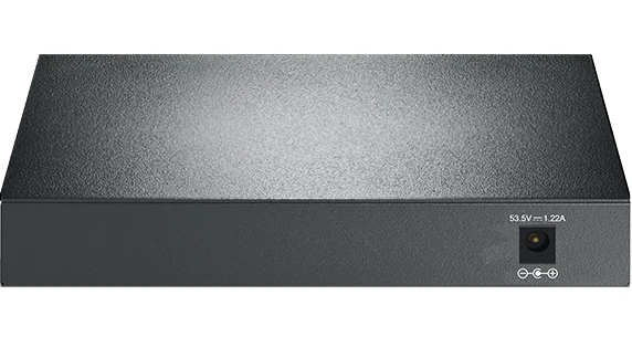 Замена Tenda TEF1109P 8 63W 9 портовый 10/100 Мбит/с быстрый Ethernet сетевой коммутатор PoE 802.3af 100M