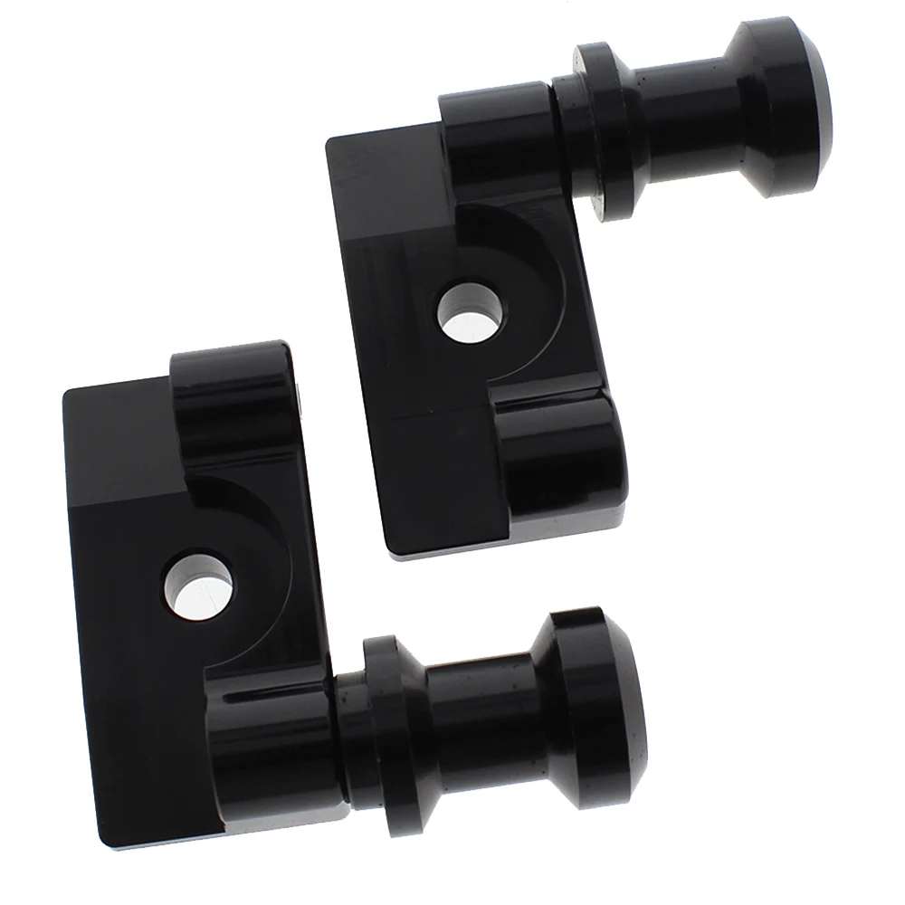 Для Honda CBR250R CBR300R CBF150 CBF125 CNC Swingarm Spool Swing Arm адаптер слайдера крепления для