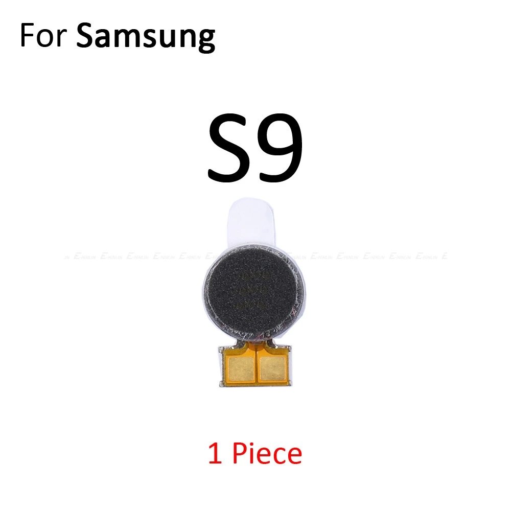 Вибрационный гибкий кабель для samsung Galaxy S6 S7 Edge S8 S9 S10 Plus Note 5 Note 5 8 9 Вибрационный модуль двигателя запчасти - Цвет: S9