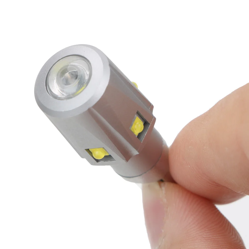 FORAUTO T10 30 Вт 6SMD Автомобильная габаритная лампа сигнальные лампы освесветильник