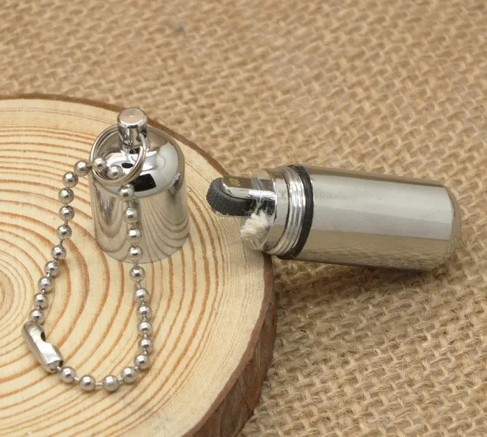 200 шт./лот водонепроницаемая Зажигалка для сигар многоразовая зажигалка с маслом