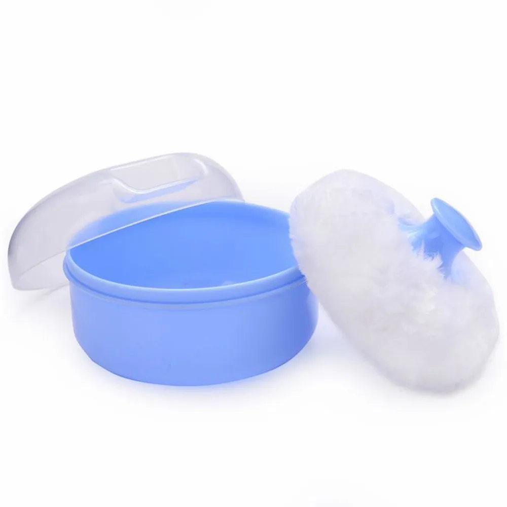 Новинка высокое качество мягкая пудра для лица и тела косметическая тальк губка