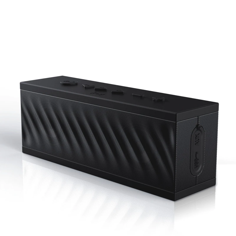 Портативный Bluetooth динамик s altavoes прямоугольный беспроводной сабвуфер с картой и u