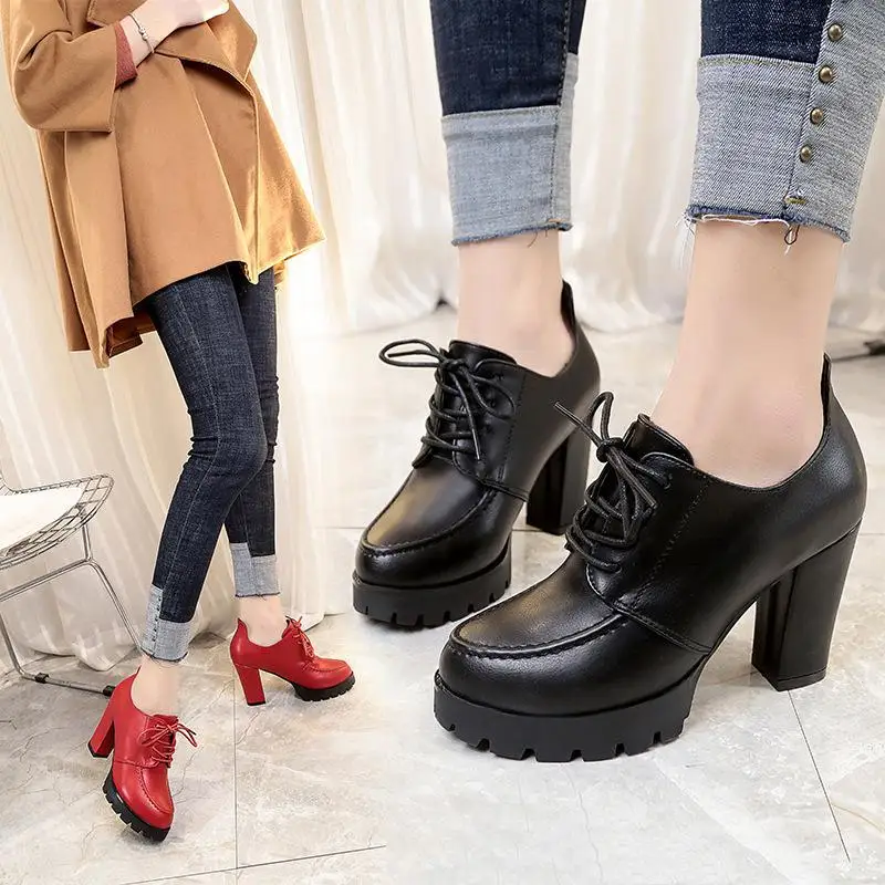 2018 новые европейские и американские студенты с толстой подошвой