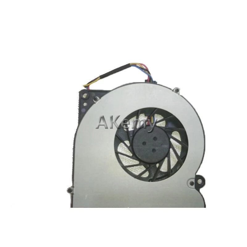 Akemy оригинальный вентилятор охлаждения для ноутбука For Asus coolerK52 K52F A52F X52F P52F k52J P52J