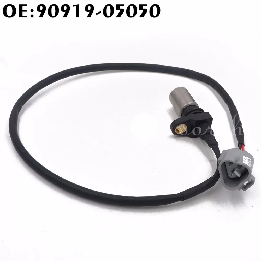 90919 05050 9091905050 Датчик положения коленчатого вала для Toyota Hilux 1KD/2KD|Датчик скорости| |