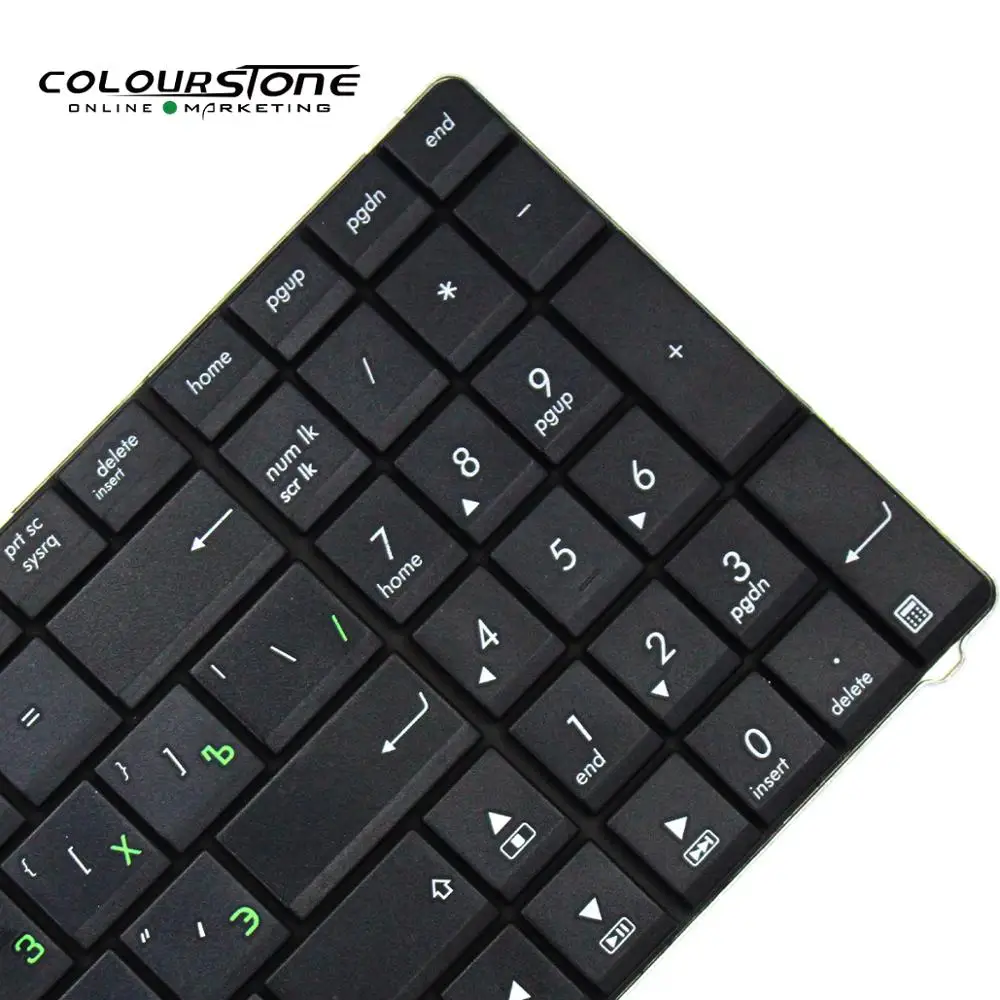 RU Клавиатура для ноутбука ASUS A53 A53T A53TK X53 X53B X53C X53T A53Z X54U X53U X53BE X73 N73 K73 K73T A53U K53T K73TK