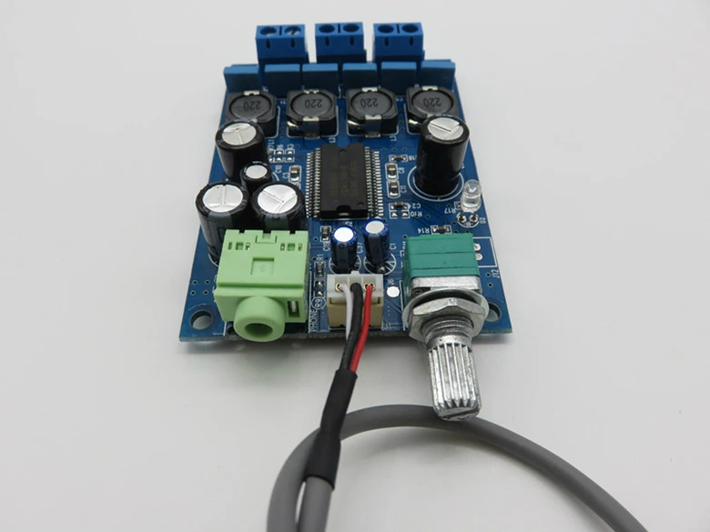 YDA138 E DC8 14V 10 Вт + x плата цифрового усилителя (4 типа на выбор) 69 мм * 49 15 мм|Усилители