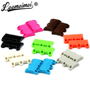 Leememei модная новинка сильная быстрая легкая магнитная пряжка для шнурков для кроссовок обувь без шнуровки