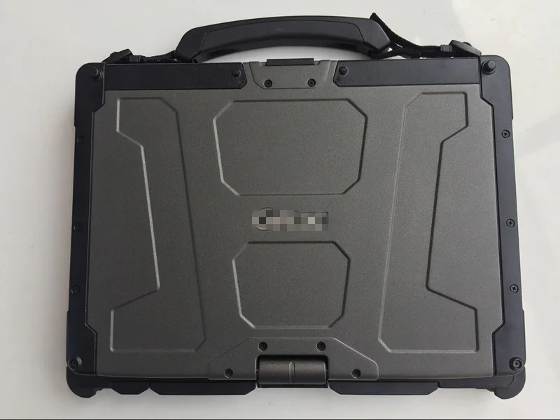 Быстрый запуск б/у ноутбук компьютеры Getac V110 I5 4th поколения 4G жесткая Экран Tablet PC