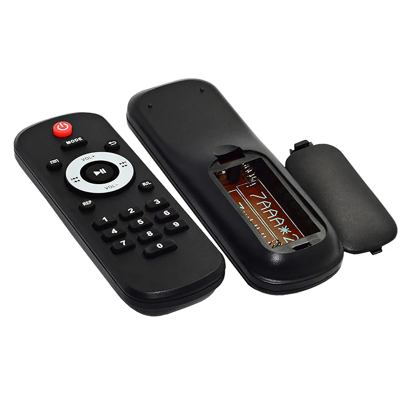 AIYIMA 4,3 дюймов LCD аудио видео декодер плата DTS без потерь Bluetooth приемник MP4/MP5 ВИДЕО APE/WMA/MP3 декодирование Поддержка FM USB