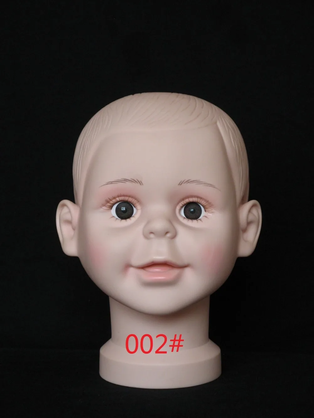 Небьющийся реалистичный манекен из полиэтилена 48 5 см для детей