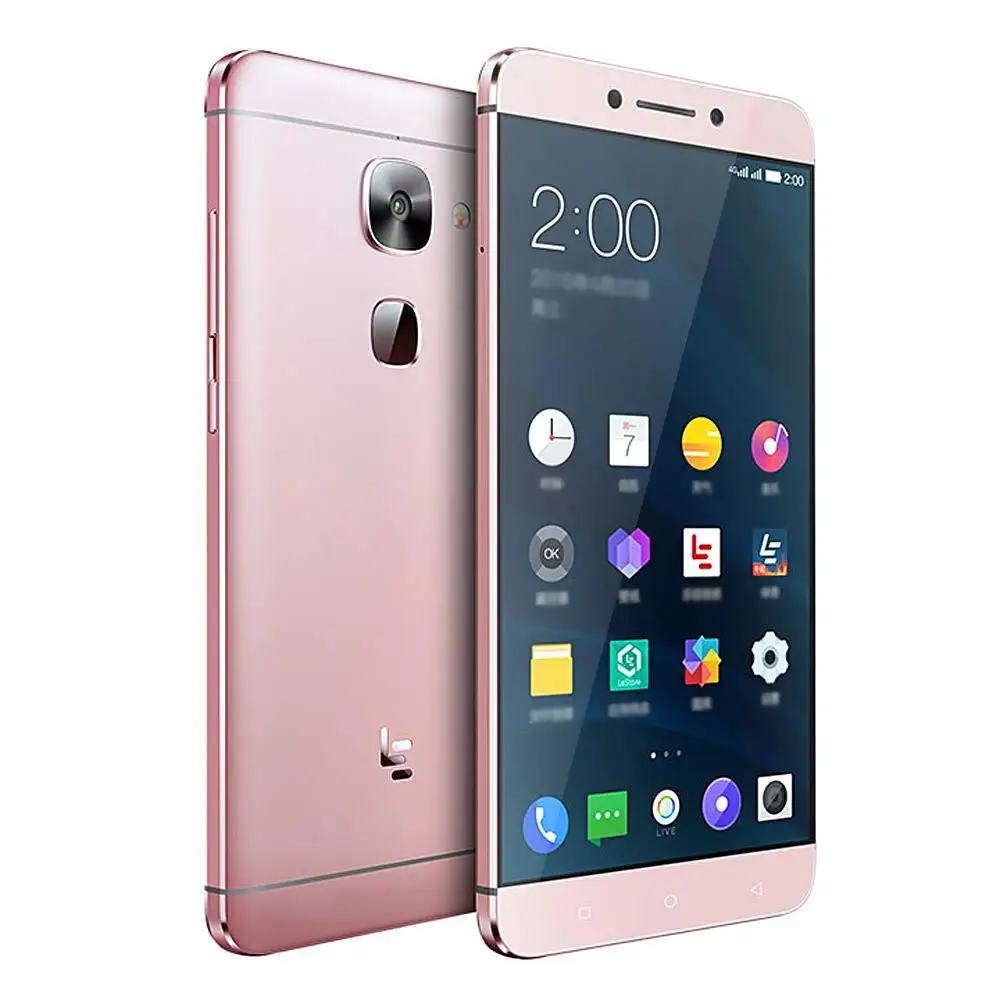 Оригинальный LeEco Le Max 2 Letv X820 4 г Оперативная память 32 Встроенная Android 6 0 FDD LTE