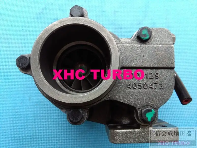 Новый турбокомпрессор HX30W 3802906 3592016 3592015 4051240 для CUMMINS 4BT 4BTA 3.9L 92KW|turbocharger|turbocharger cummins |