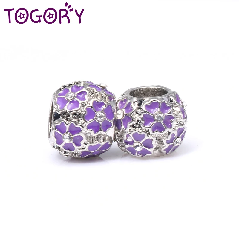 TOGORY 2 шт./лот 2018 модные серебряные цветные штабелируемые маргаритки